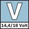Аккумуляторный фонарь Bosch GLI VariLED [0601443400] - фото 3818